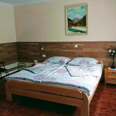 Hotel Sobe Baca Most na Soči Exteriér fotografie