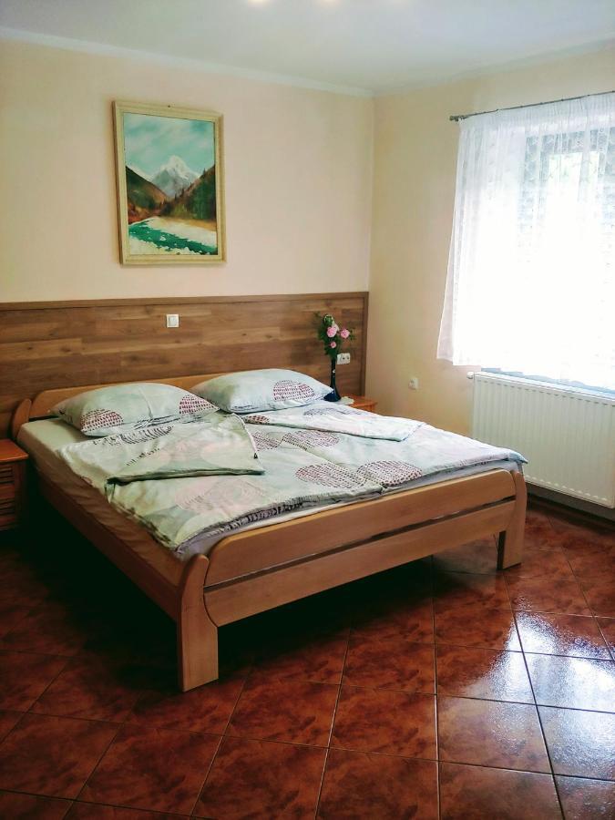 Hotel Sobe Baca Most na Soči Exteriér fotografie