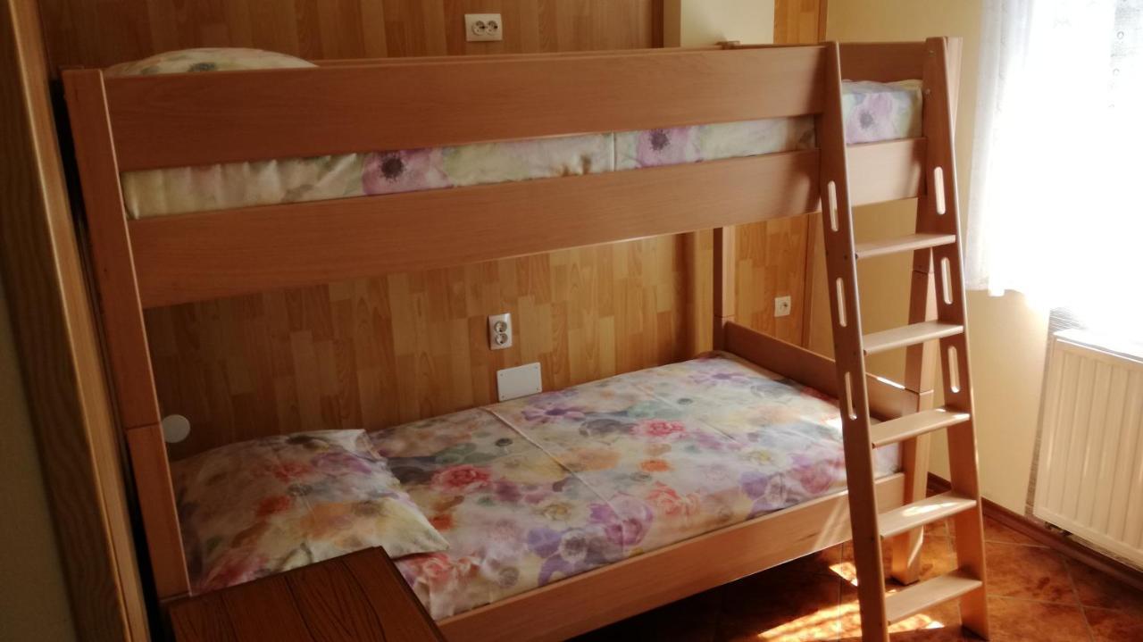 Hotel Sobe Baca Most na Soči Exteriér fotografie