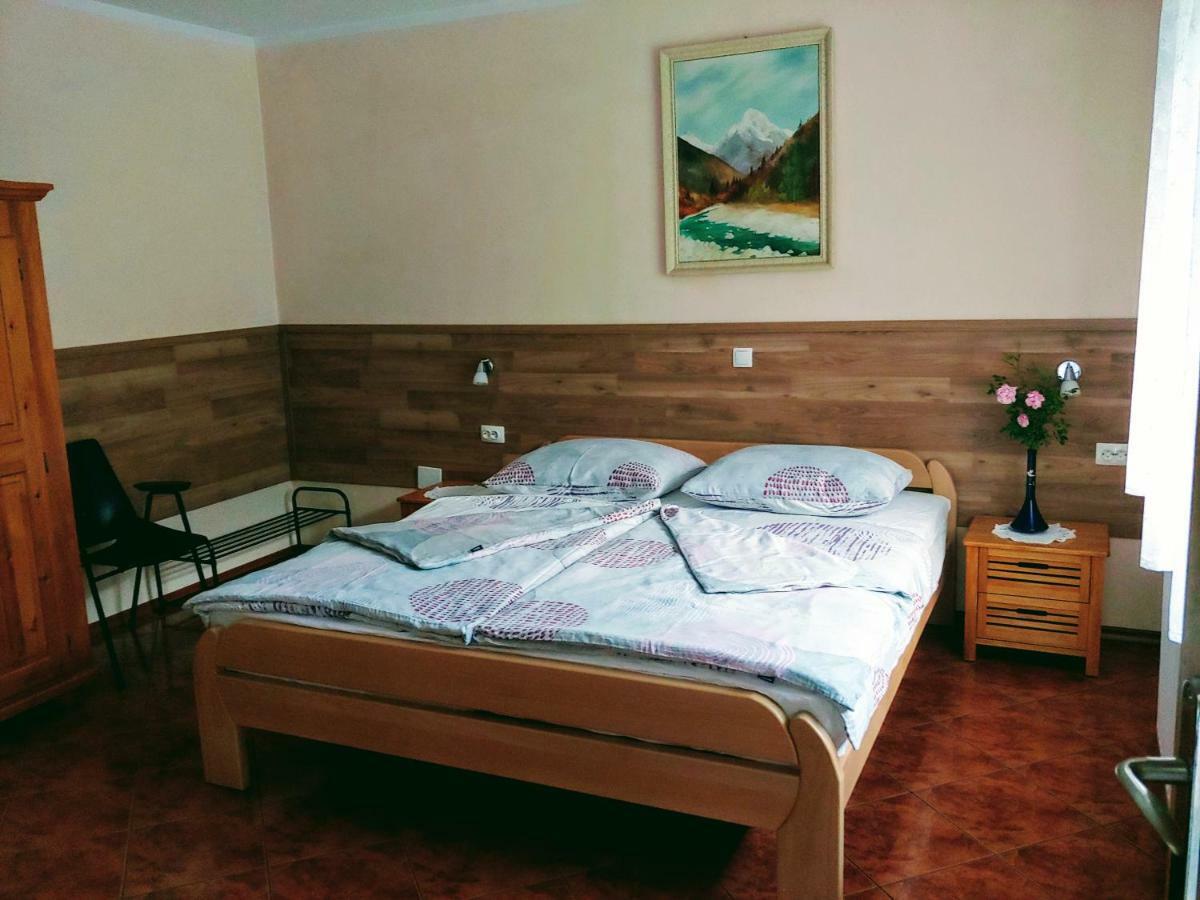 Hotel Sobe Baca Most na Soči Exteriér fotografie